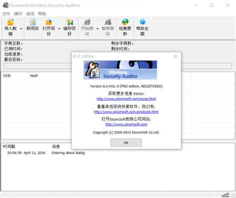 Elcomsoft Proactive Password Auditor