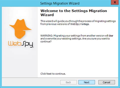 WebSpy Vantage Ultimate 3.0.0.58