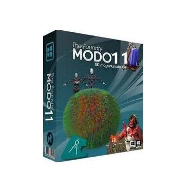 The Foundry MODO 17.1v1