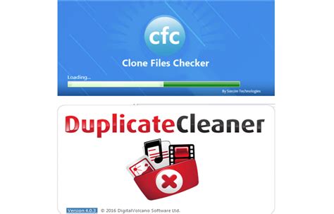 Clone Files Checker 6.1