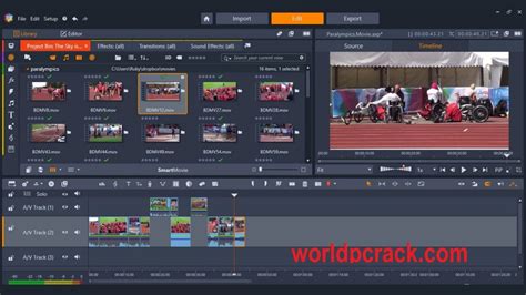 Pinnacle Studio Ultimate 26.0.1.181
