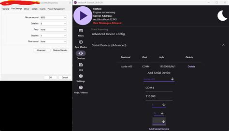 Nonpolynomial Intiface Central 2.5.7